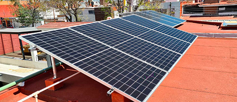 Instalación Fotovoltaico 3.5kW en Ciudad de Puebla